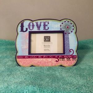 Love Photo Frame